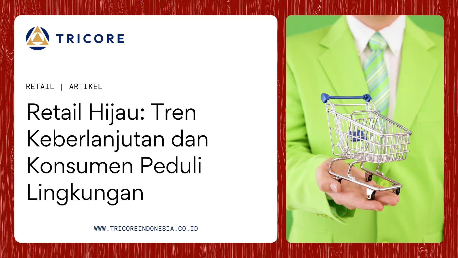 retail hijau