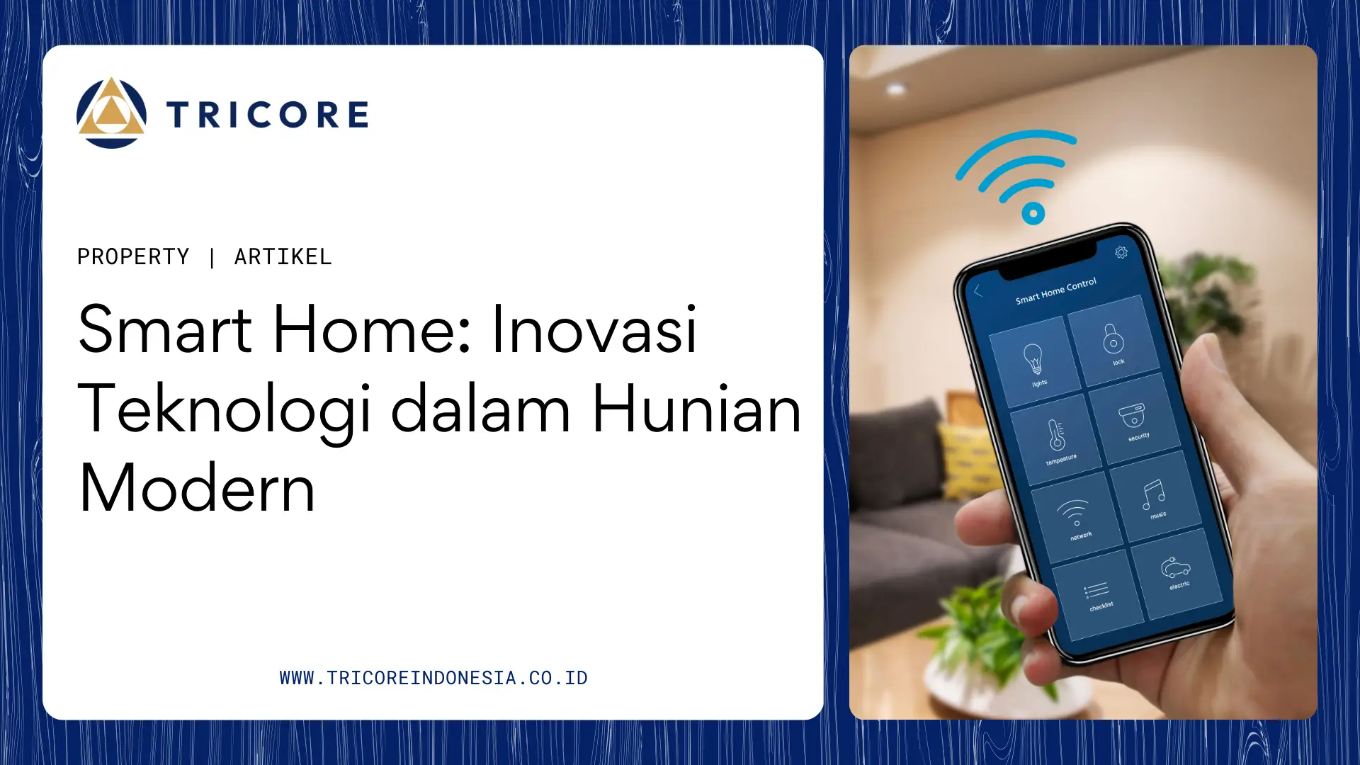 Smart home