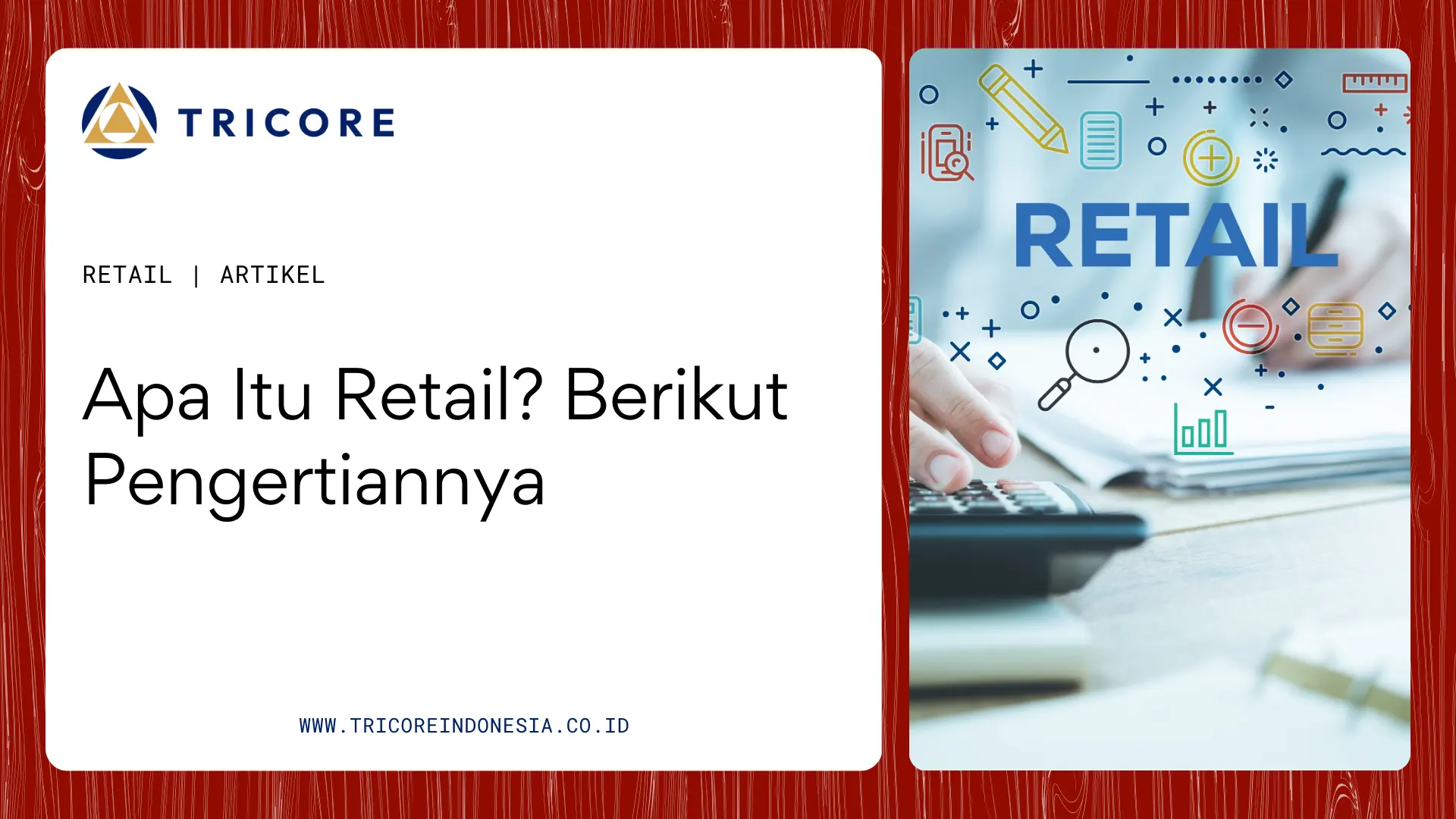 apa itu retail