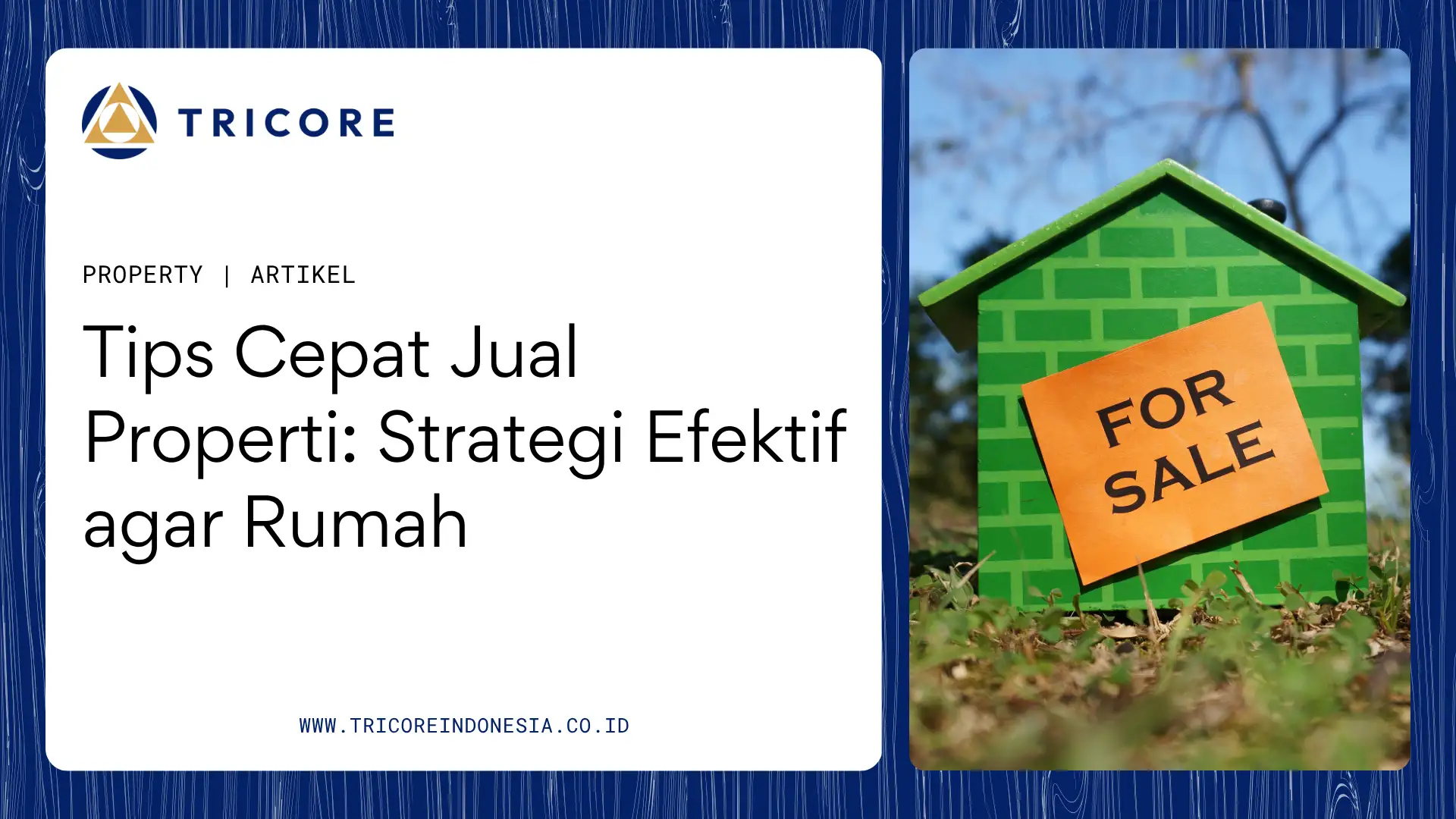 jual properti