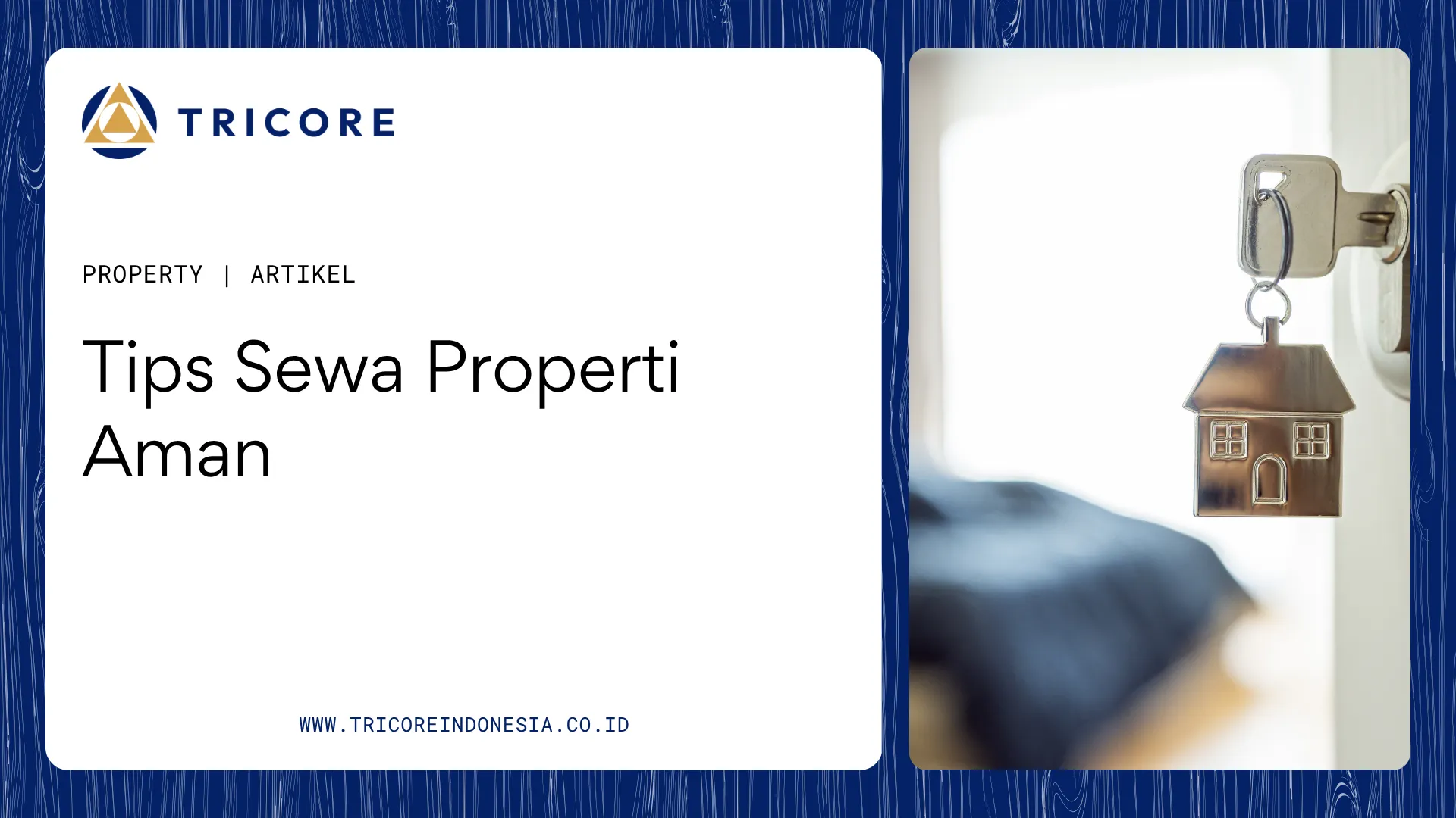 Sewa Properti Aman