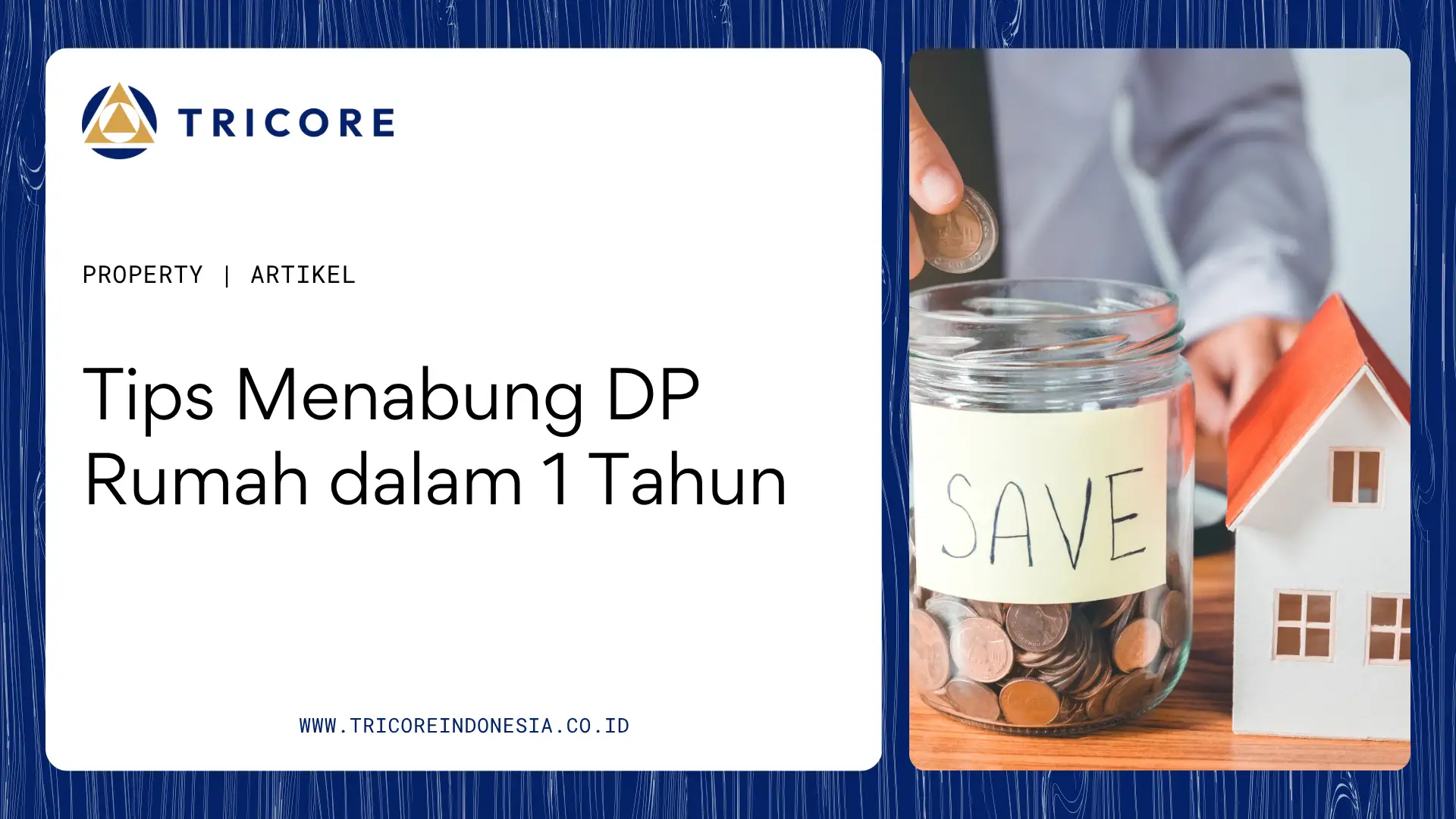 menabung dp rumah