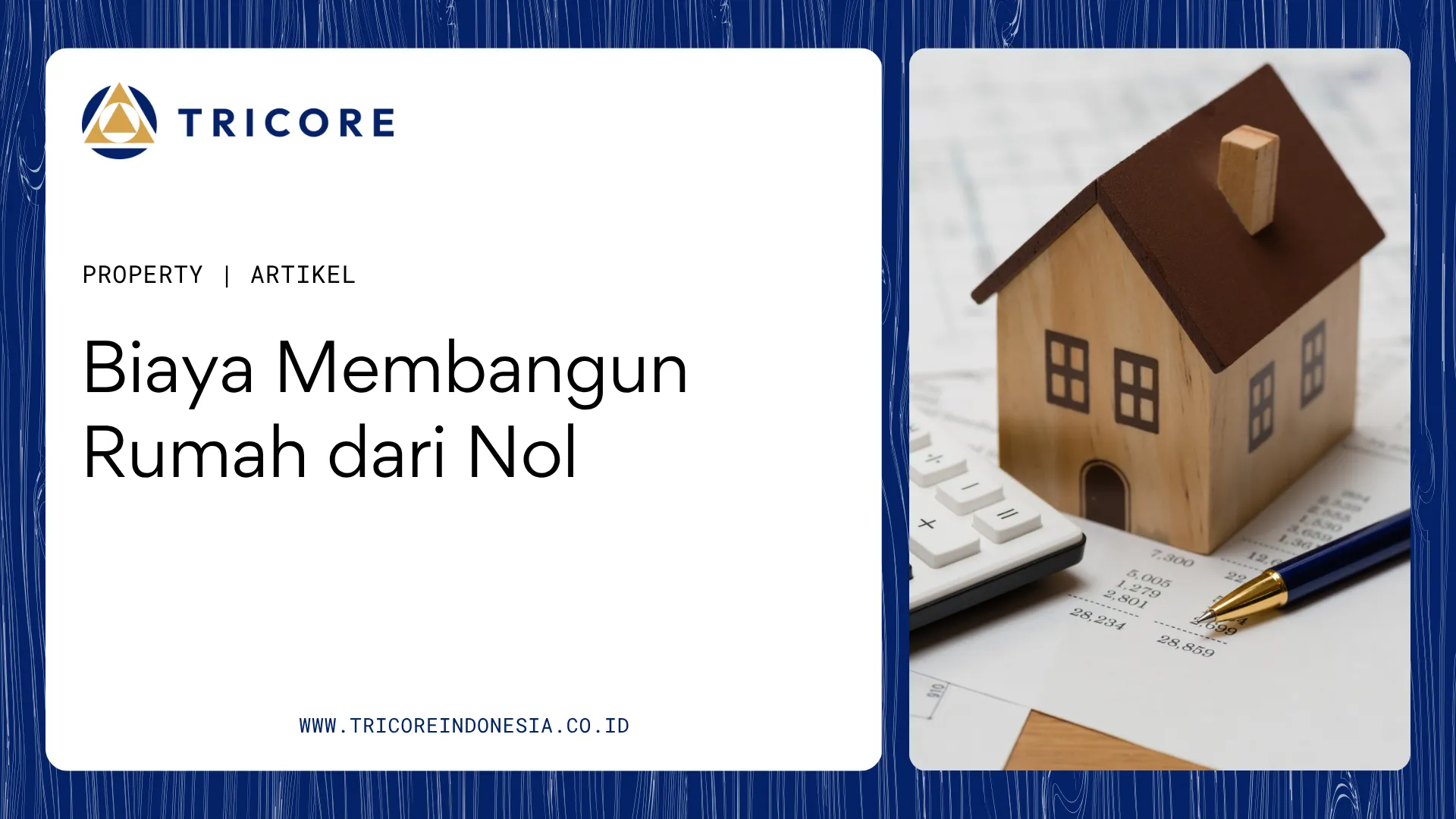biaya membangun rumah