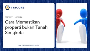 tanah sengketa