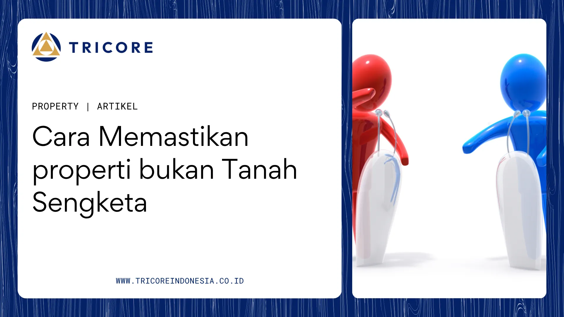 tanah sengketa
