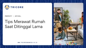 merawat rumah