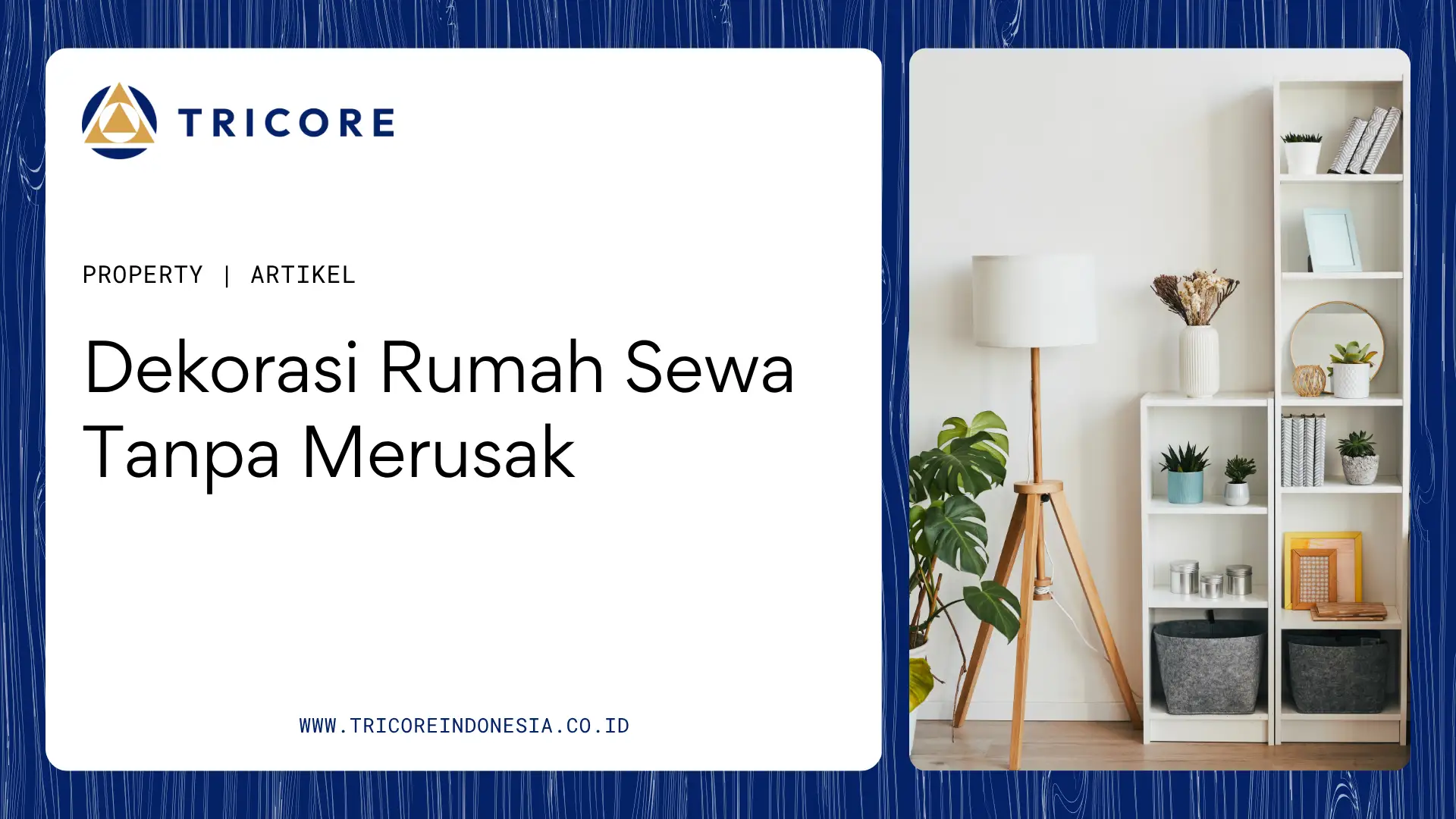 dekorasi rumah