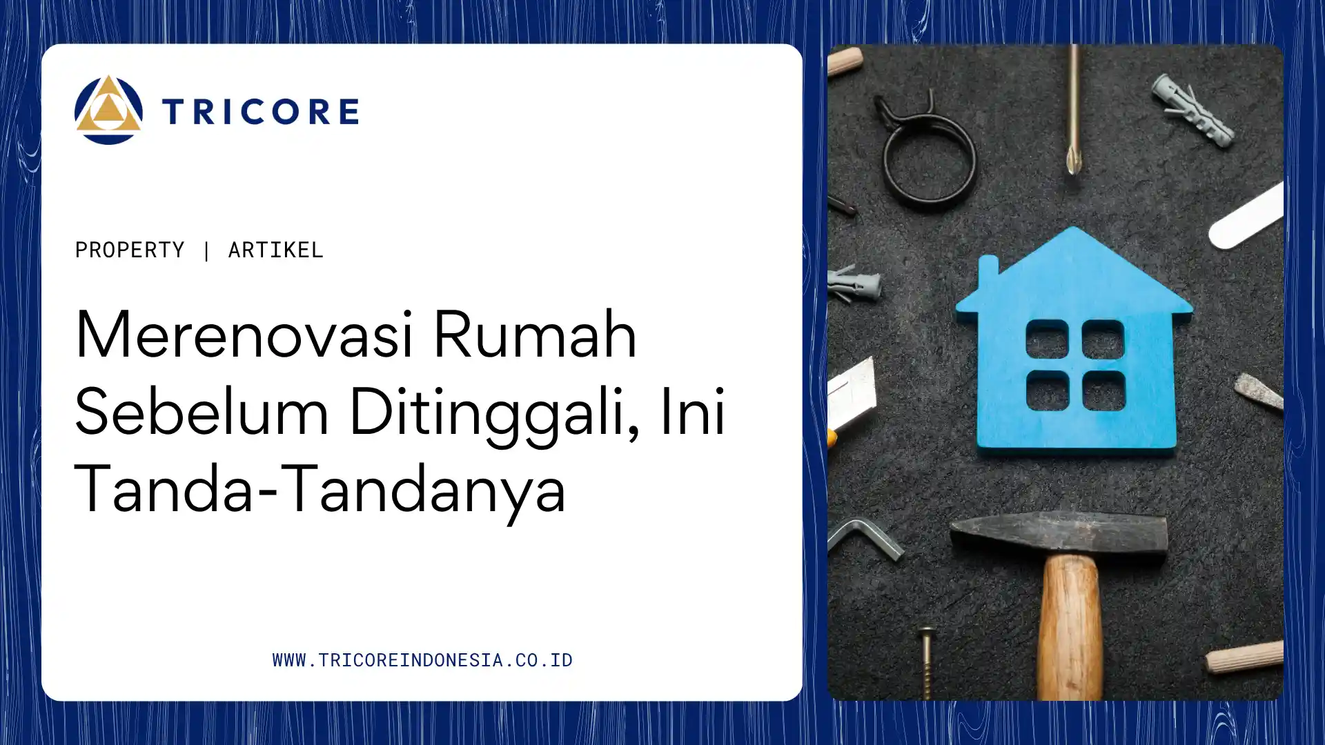 merenovasi rumah