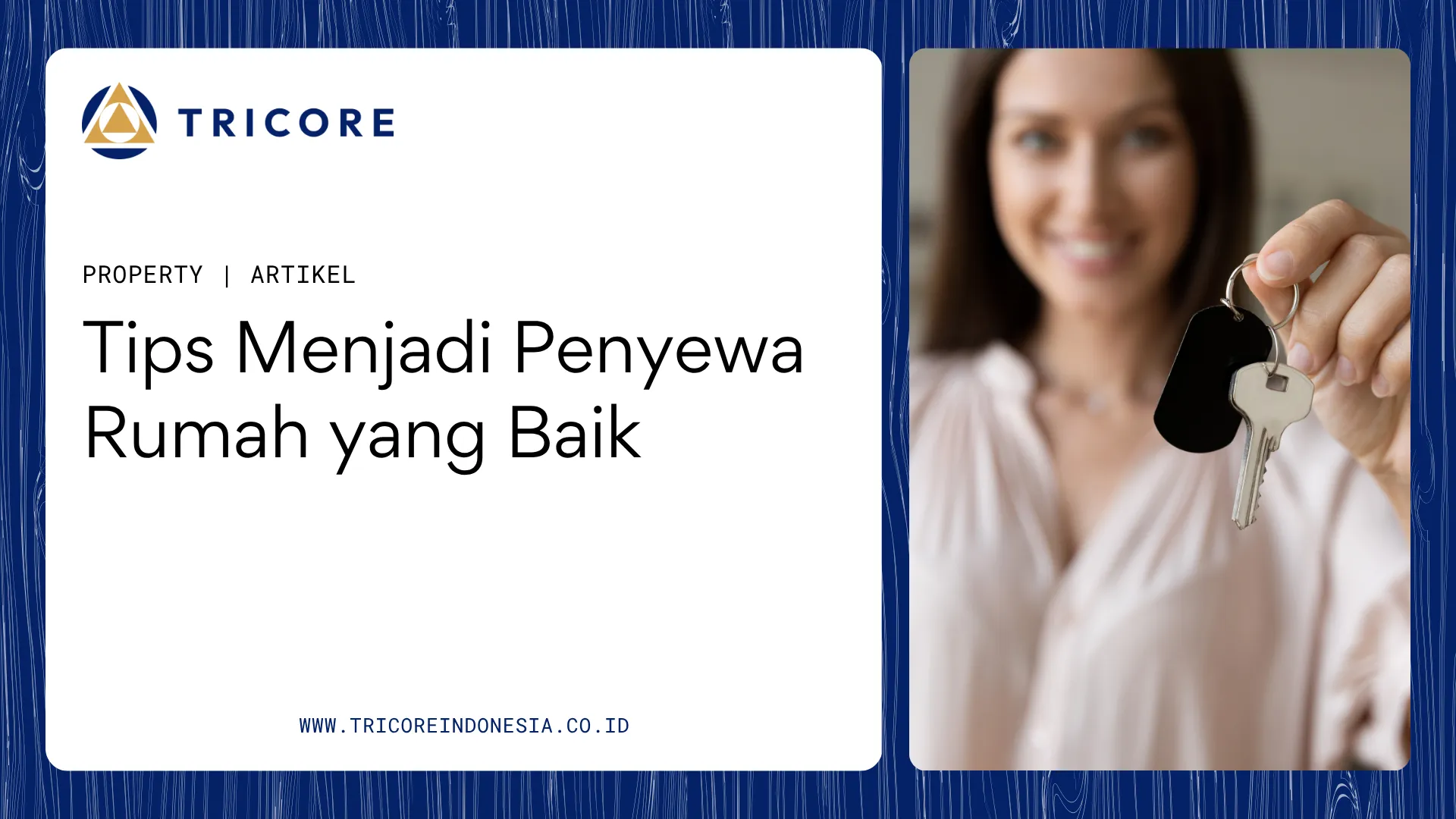 penyewa rumah