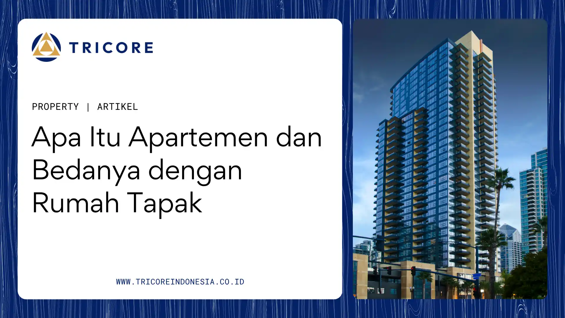Apa itu apartemen