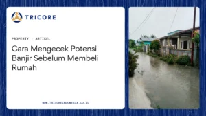 Cara Mengecek Potensi Banjir