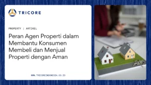 Peran Agen Properti
