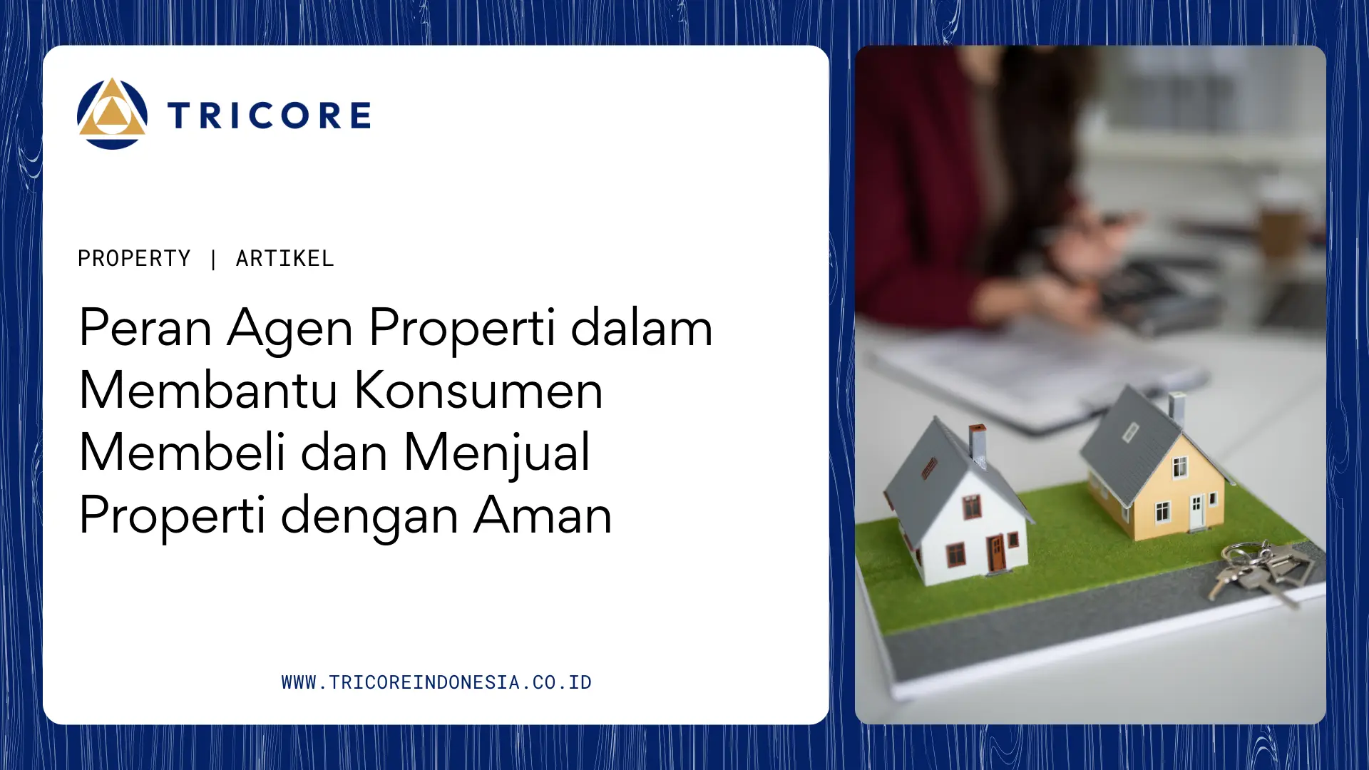 Peran Agen Properti