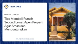Tips Membeli Rumah Second
