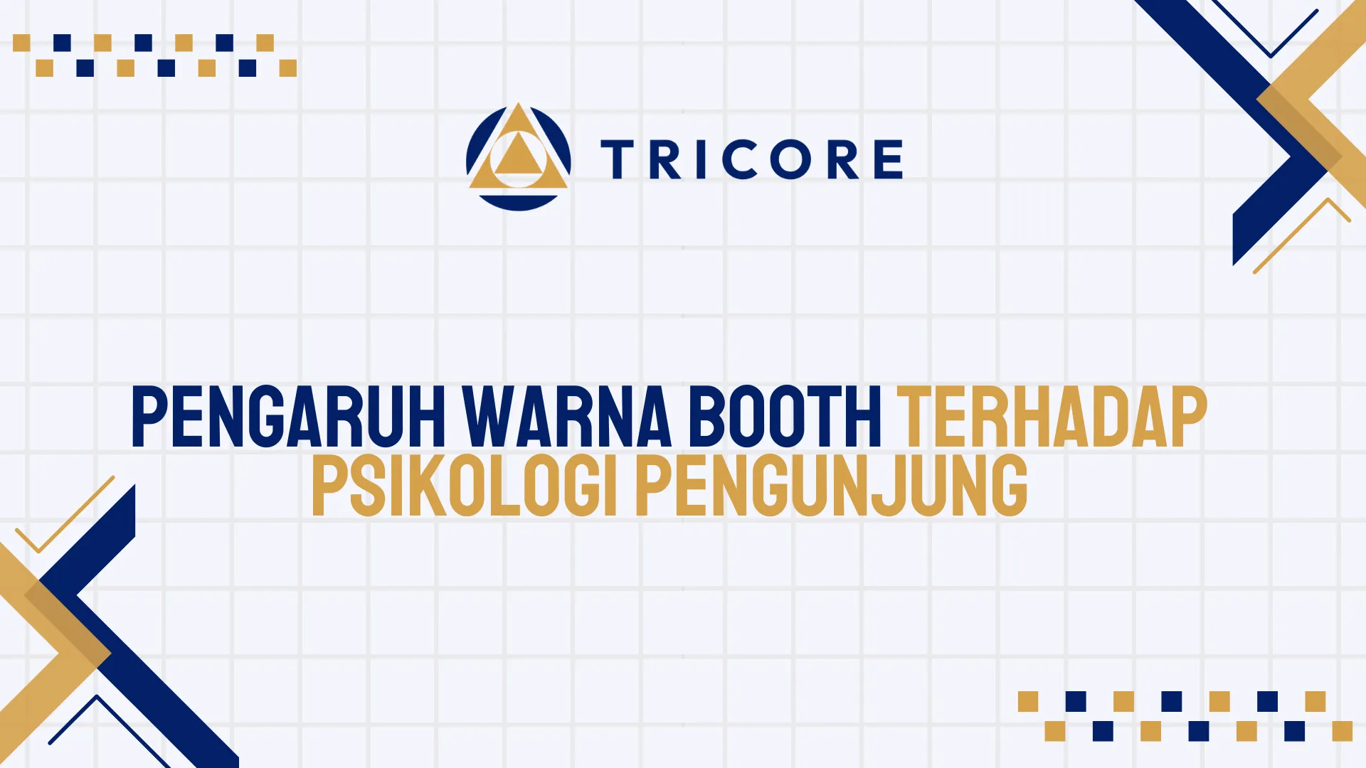 Pengaruh Warna Booth