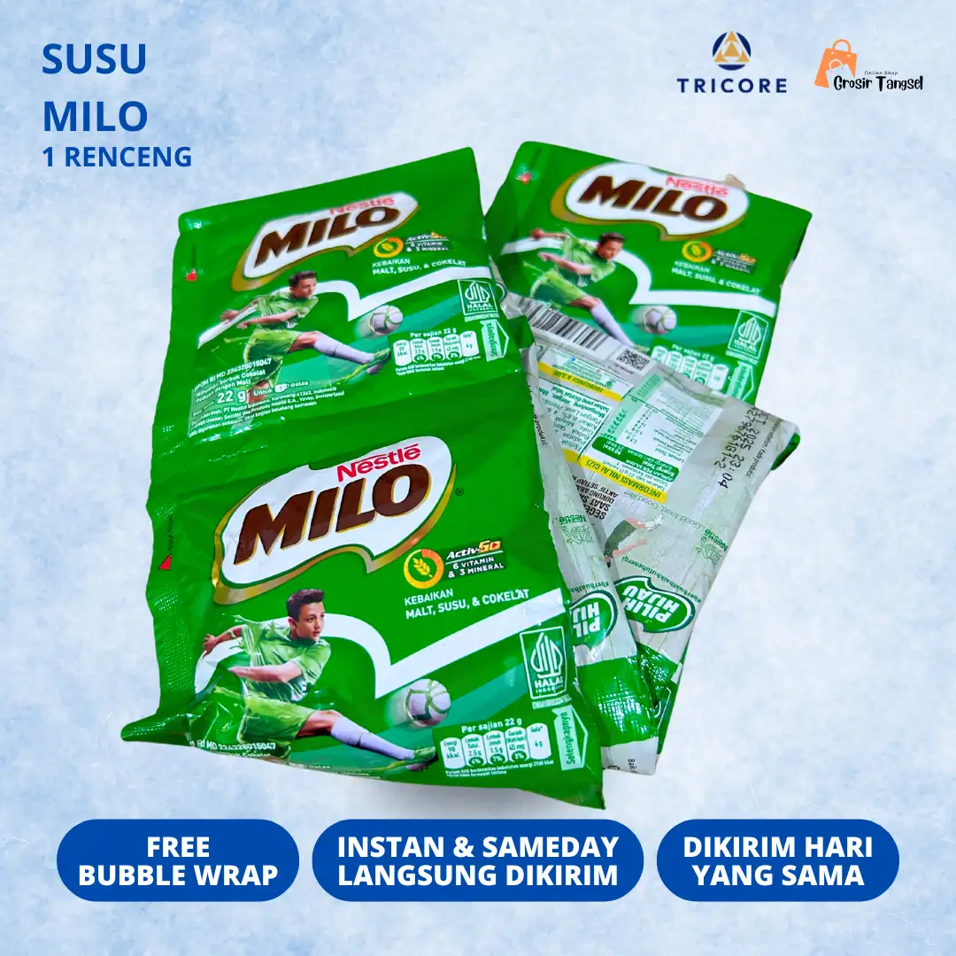 Milo 3in1 Active Go