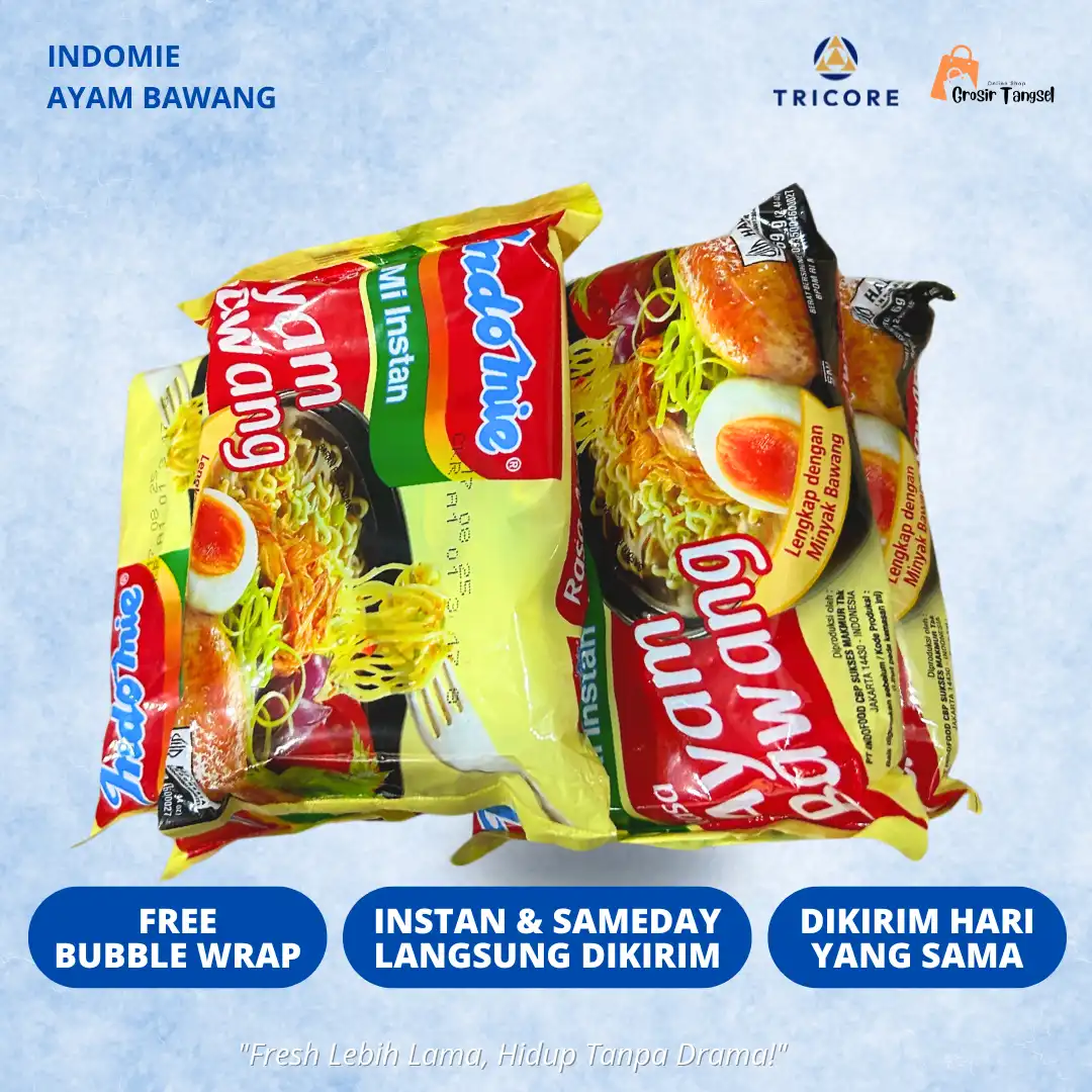 Indomie Rasa Ayam Bawang - Image 2