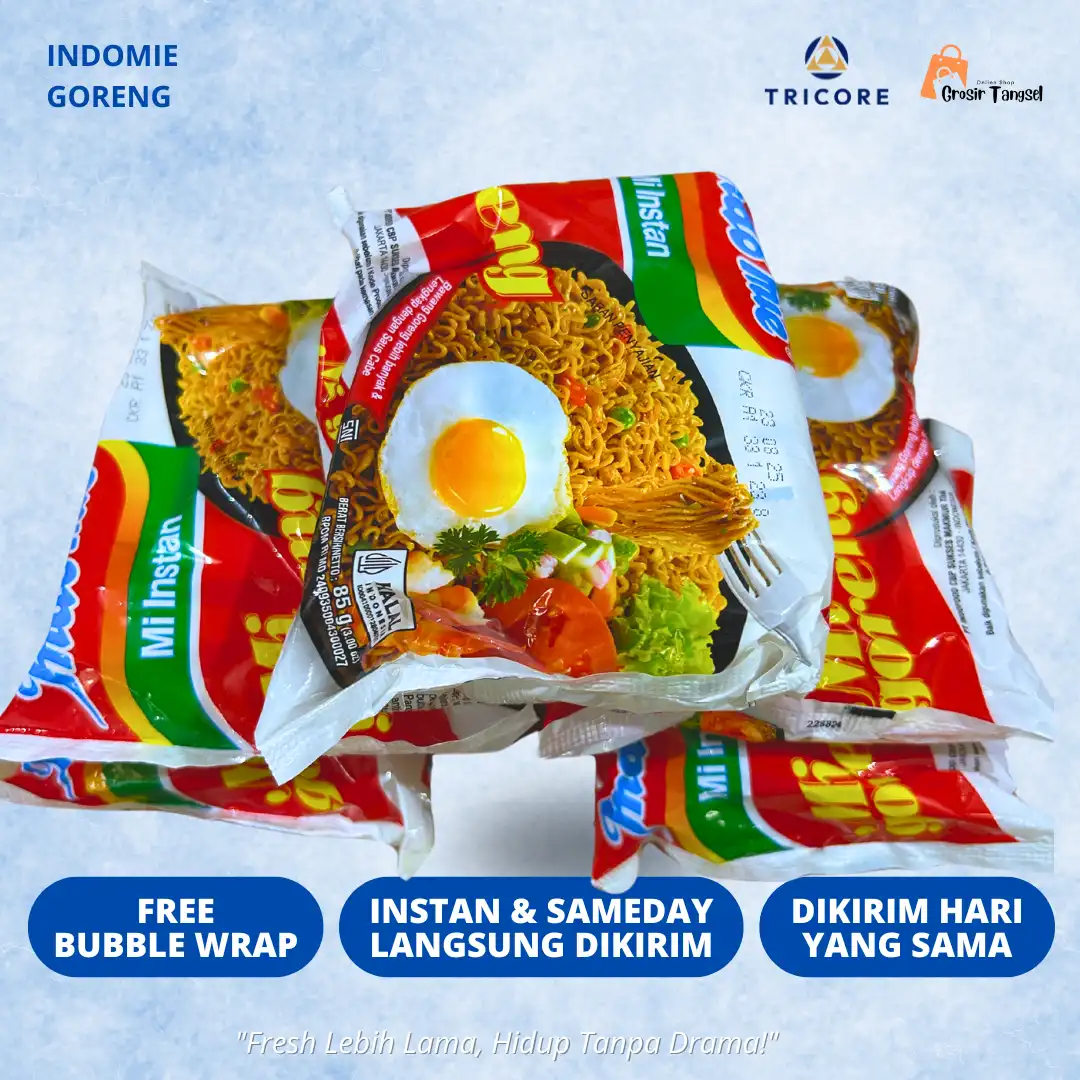 Indomie Rasa Mie Goreng Special - Image 2