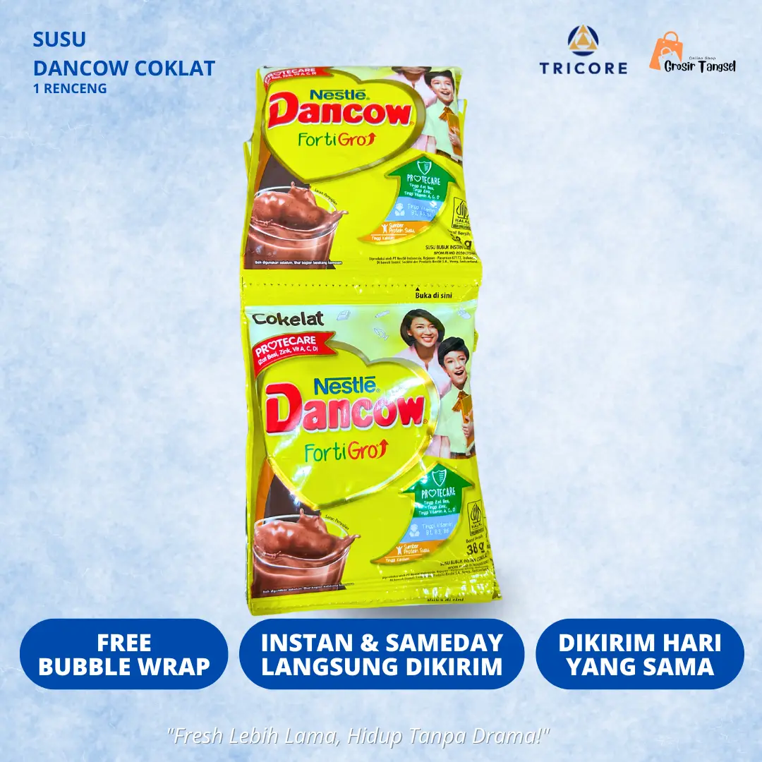 Dancow Fortigro Coklat - Image 2