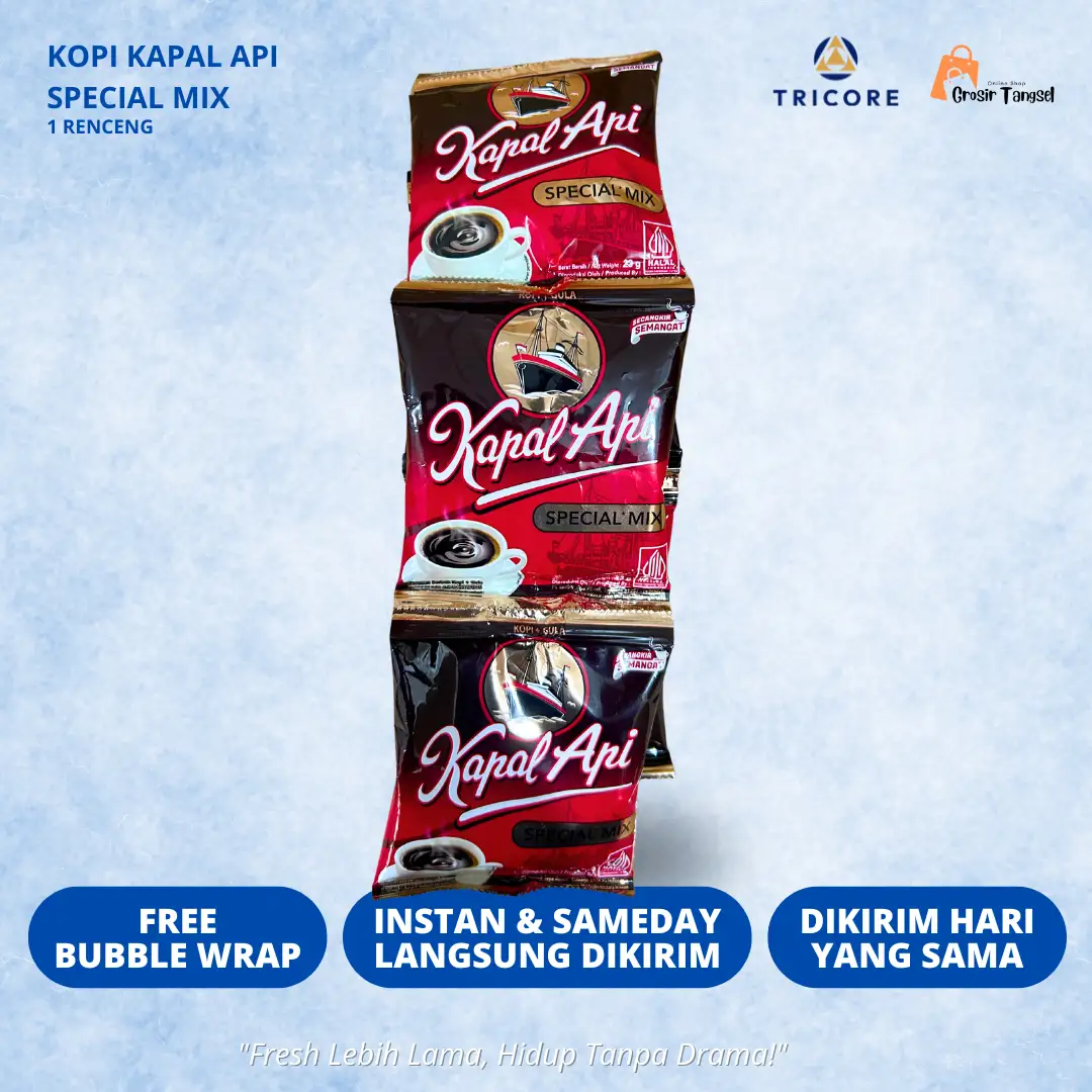 Kapal Api Special Mix - Image 2