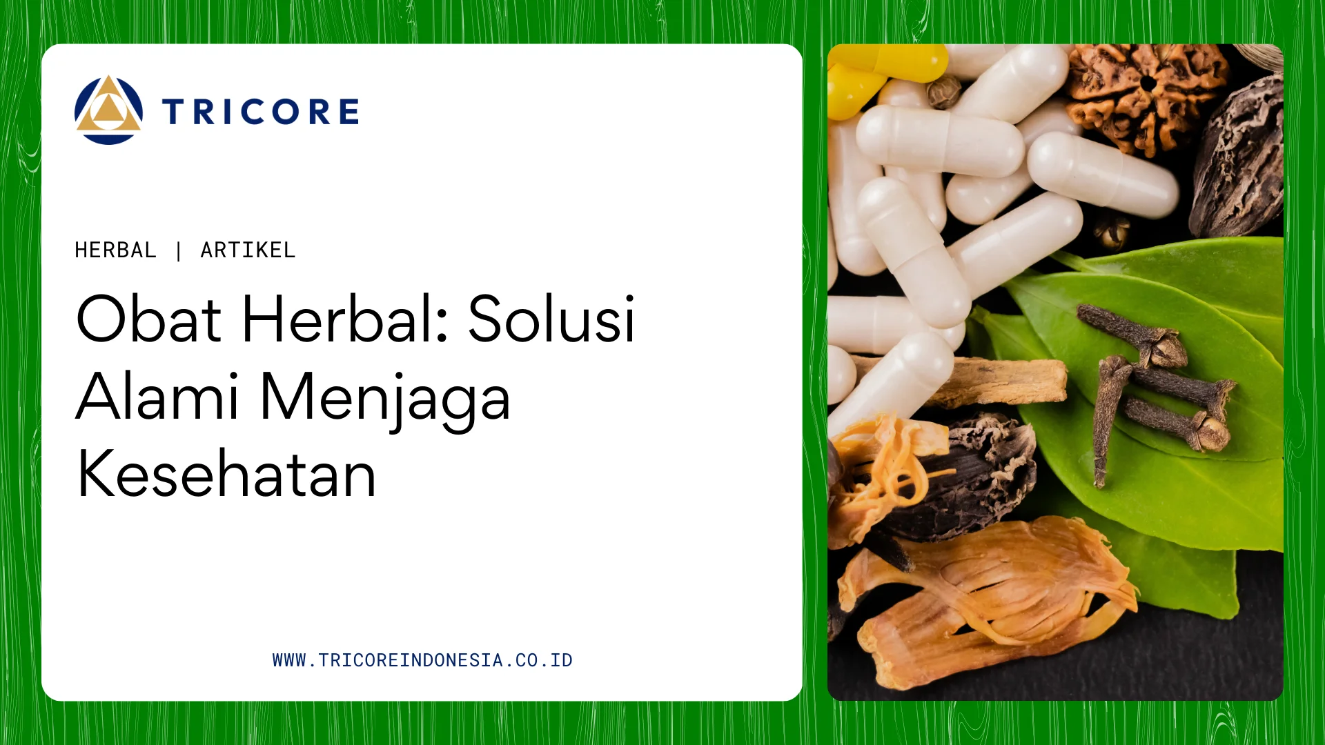 obat herbal