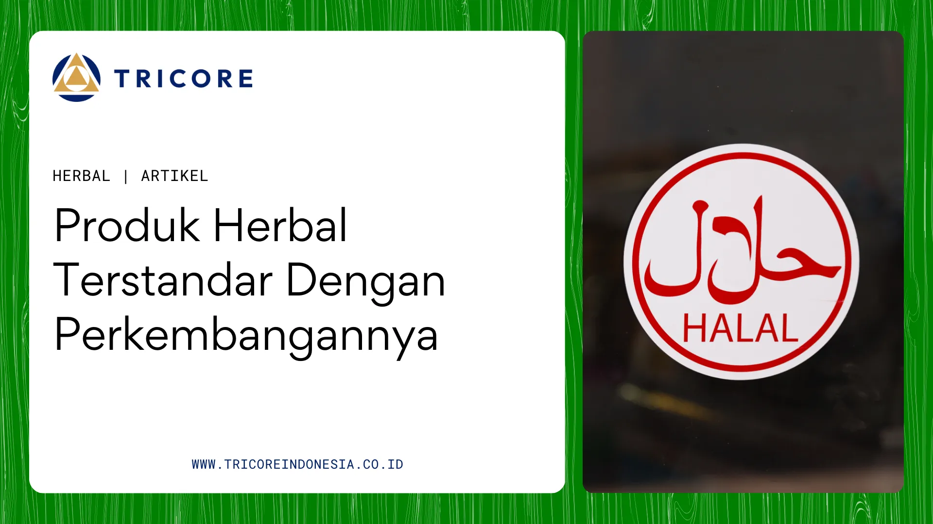 Herbal Halal