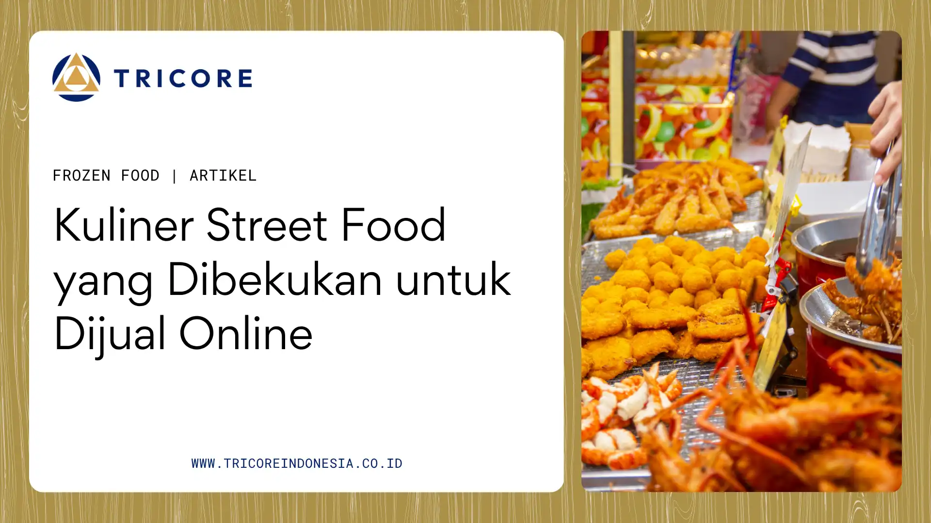 street food