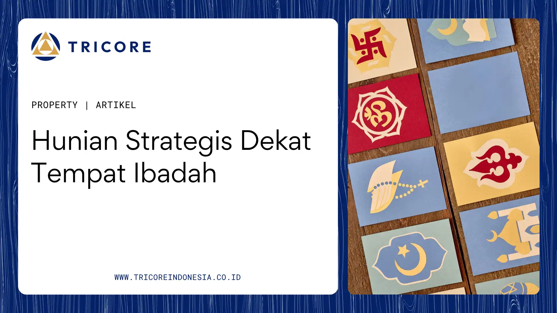 tempat ibadah