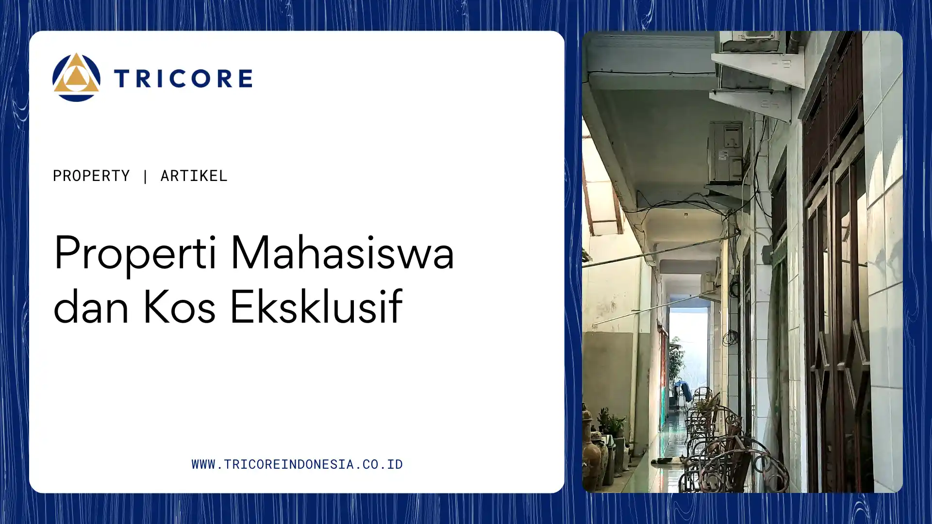 kos eksklusif