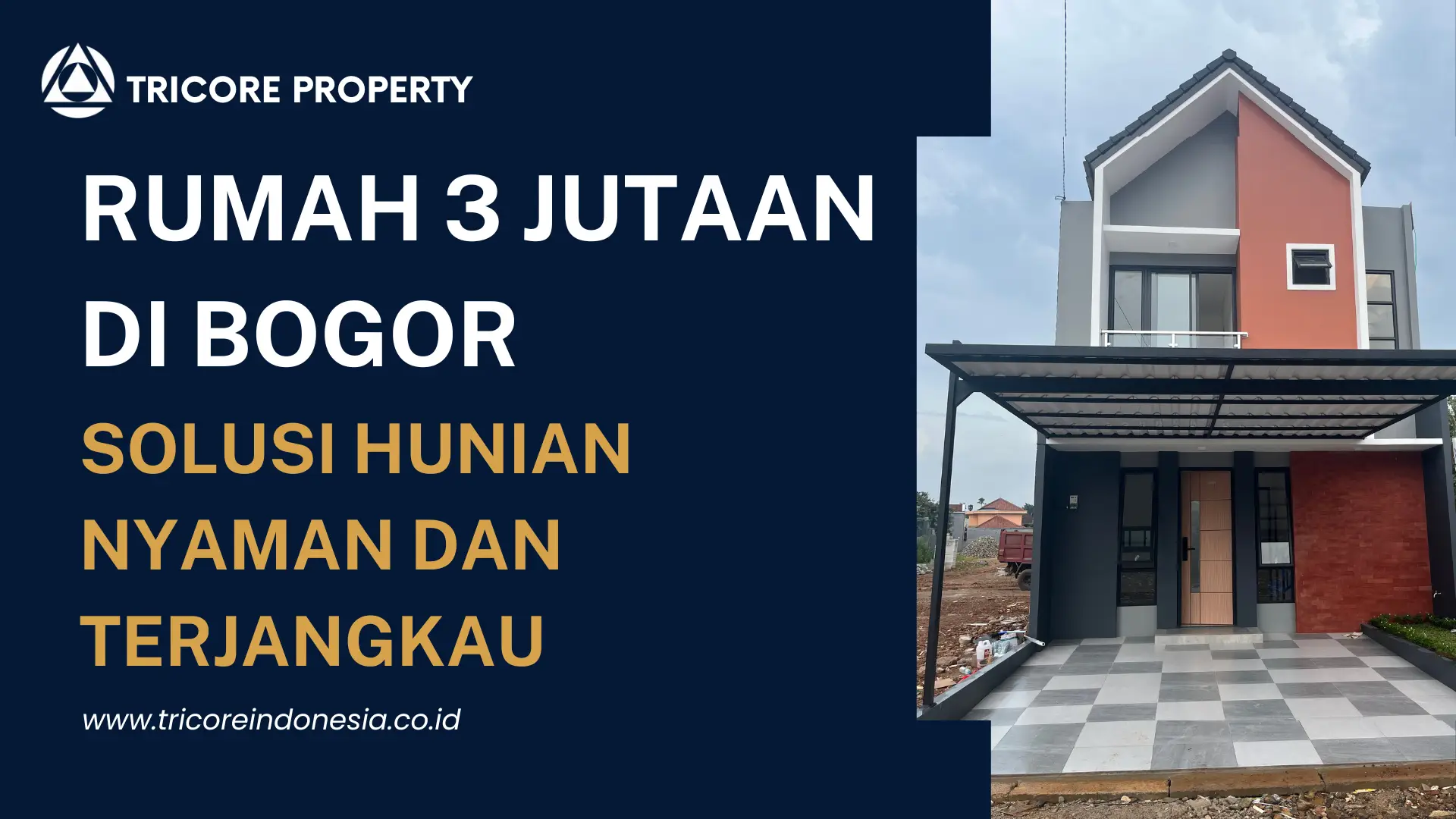 rumah 3 jutaan