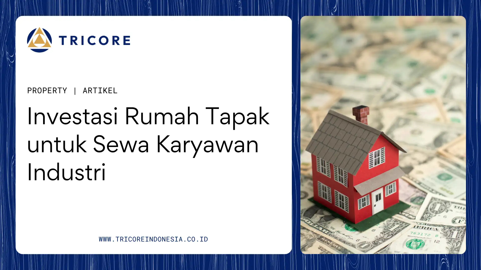 investasi rumah tapak
