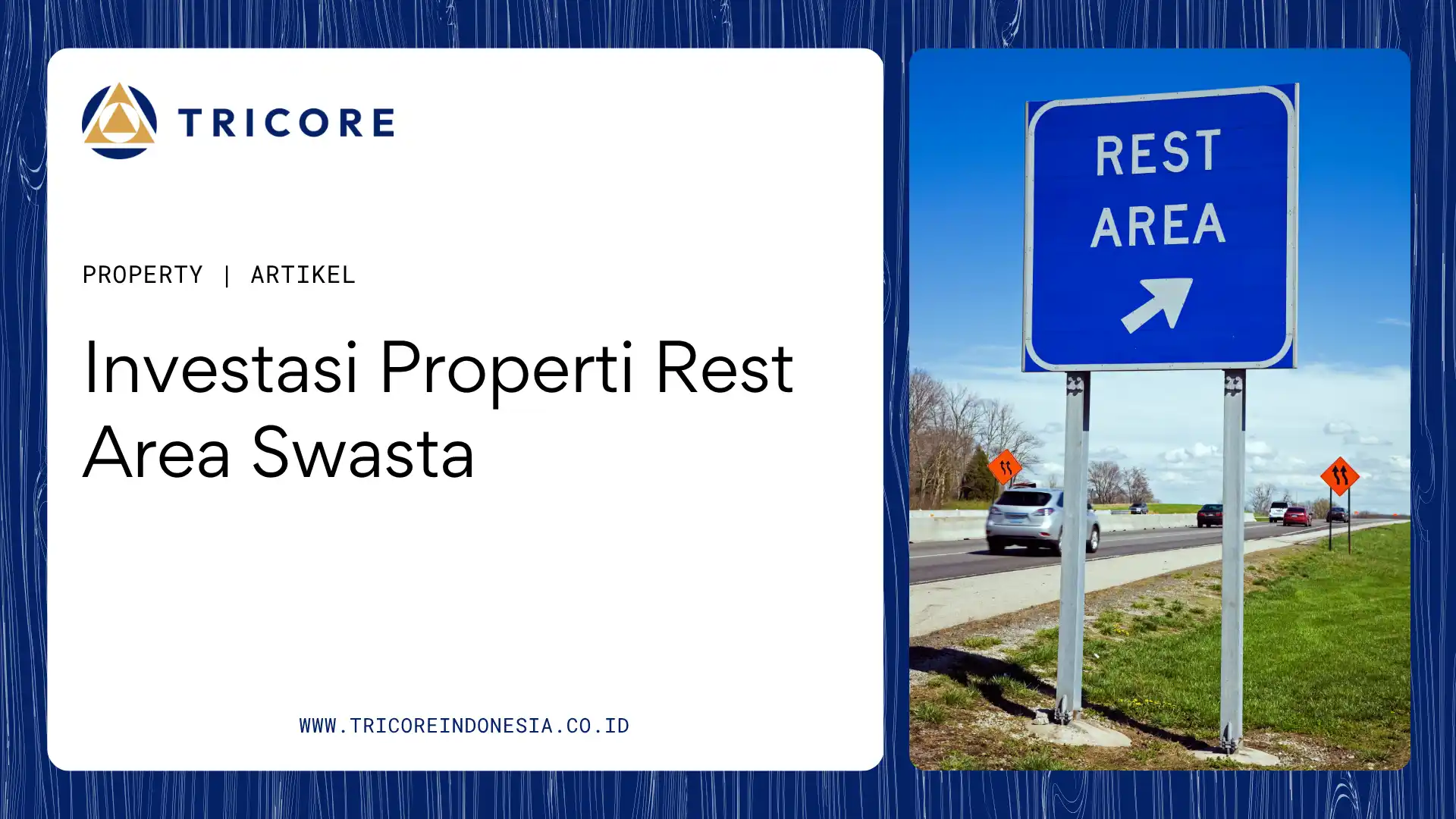 rest area swasta