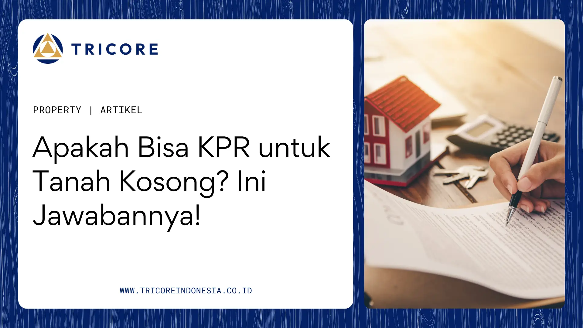 tanah kosong