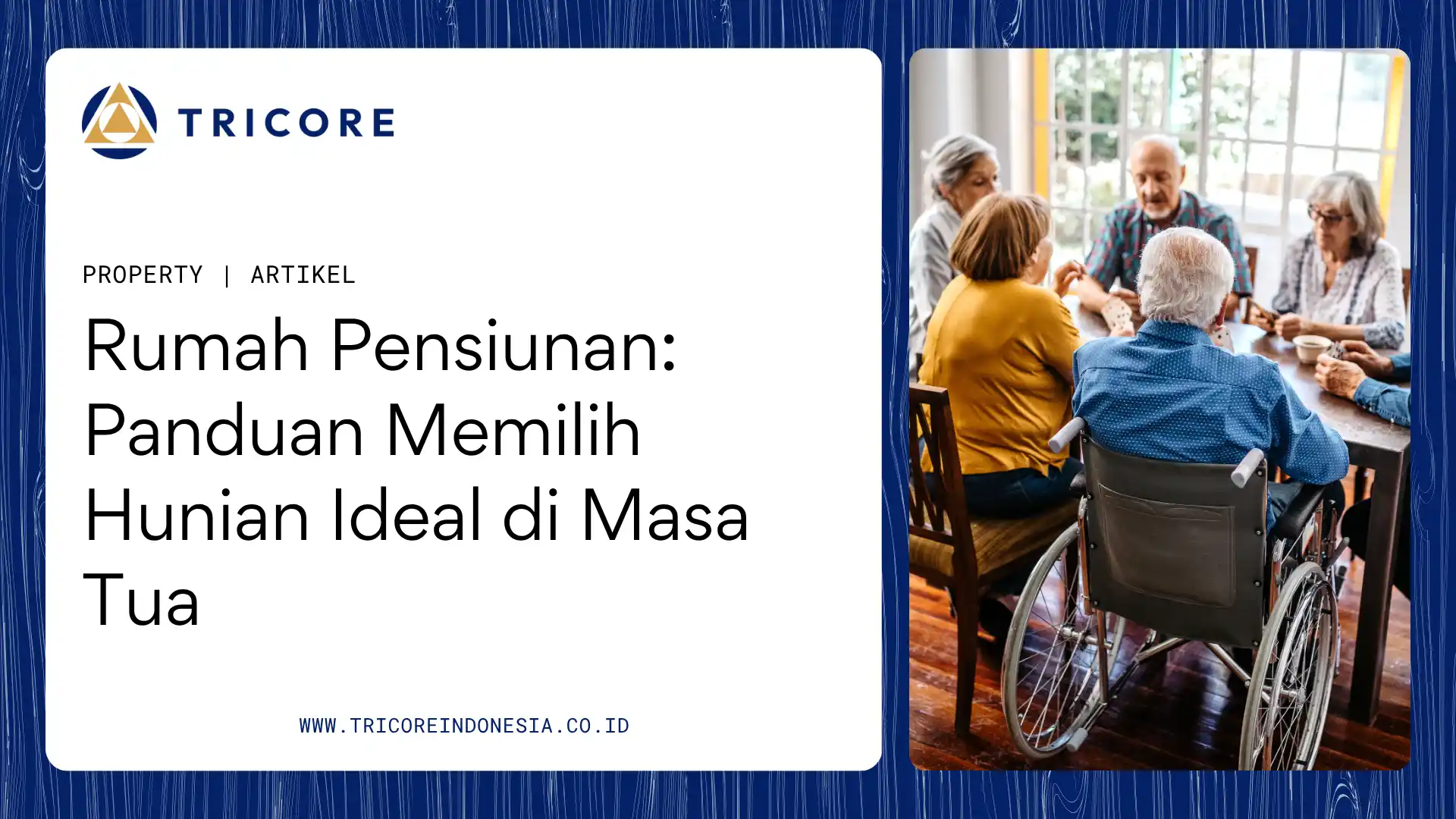 Rumah Pensiunan