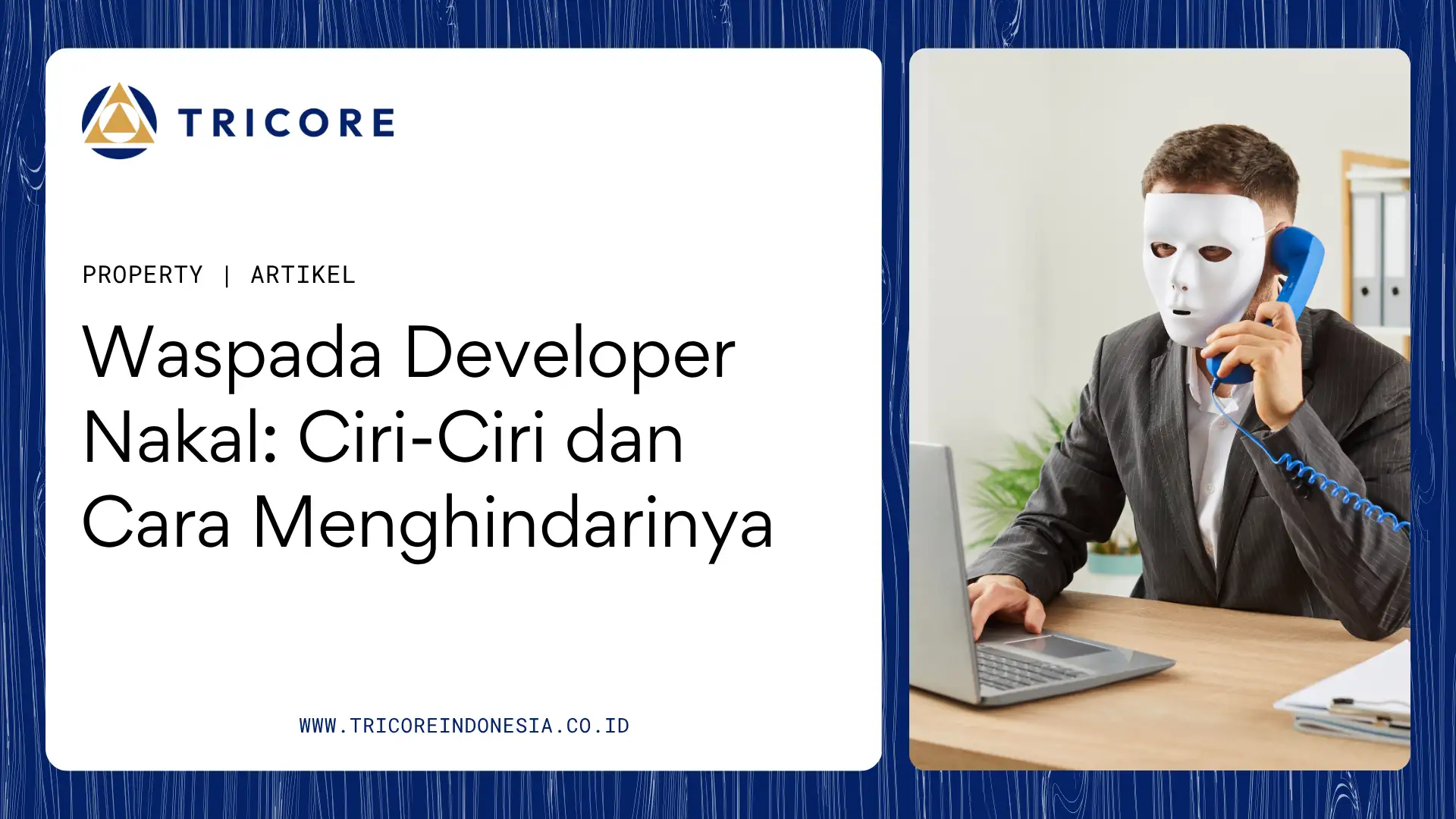 developer nakal