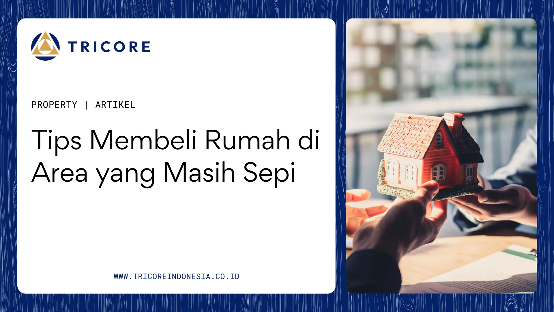 tips membeli rumah