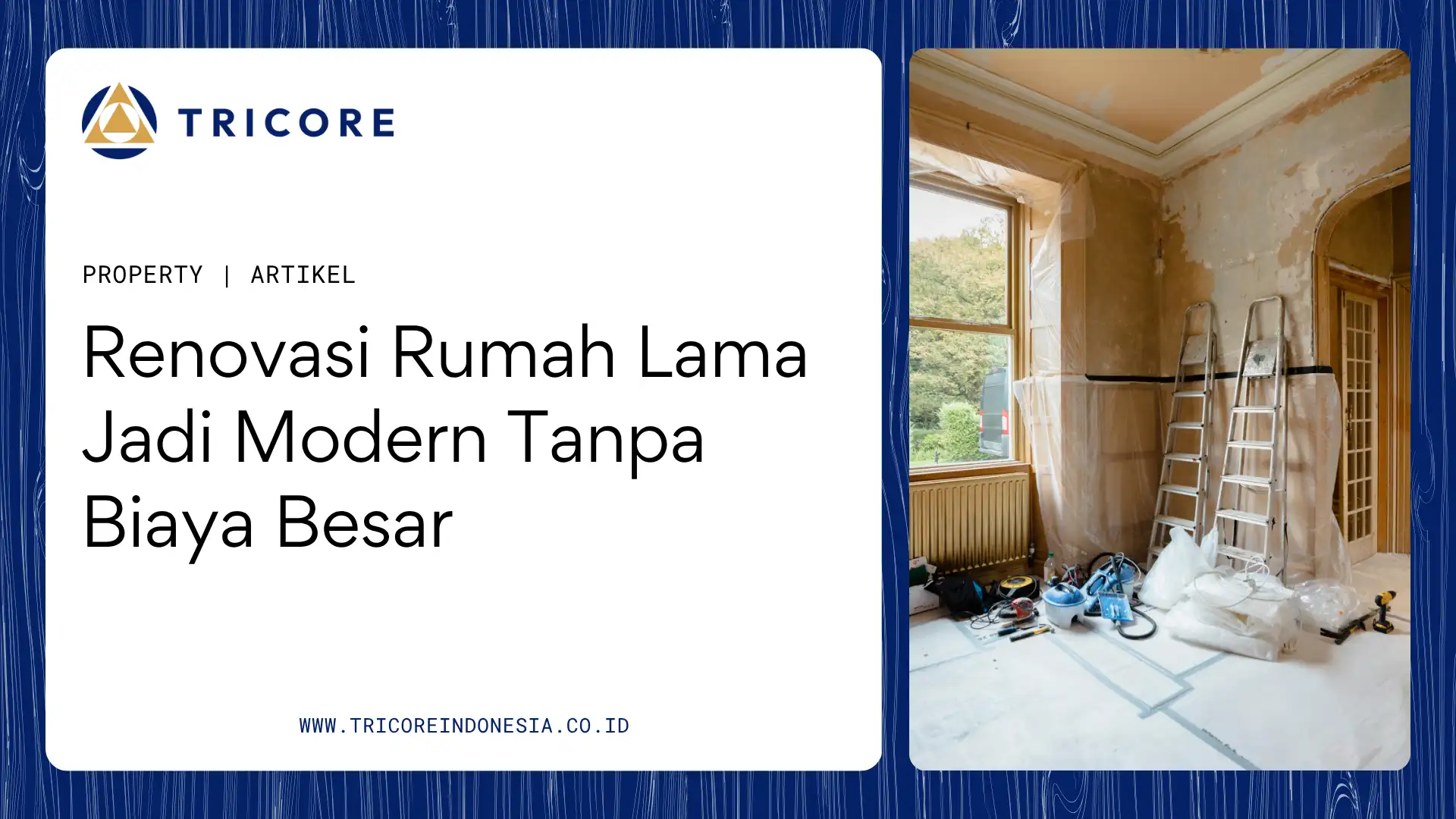 renovasi rumah