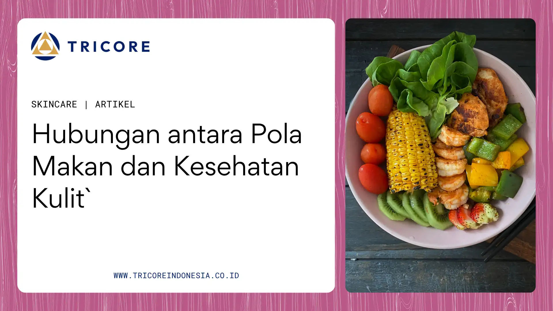 pola makan