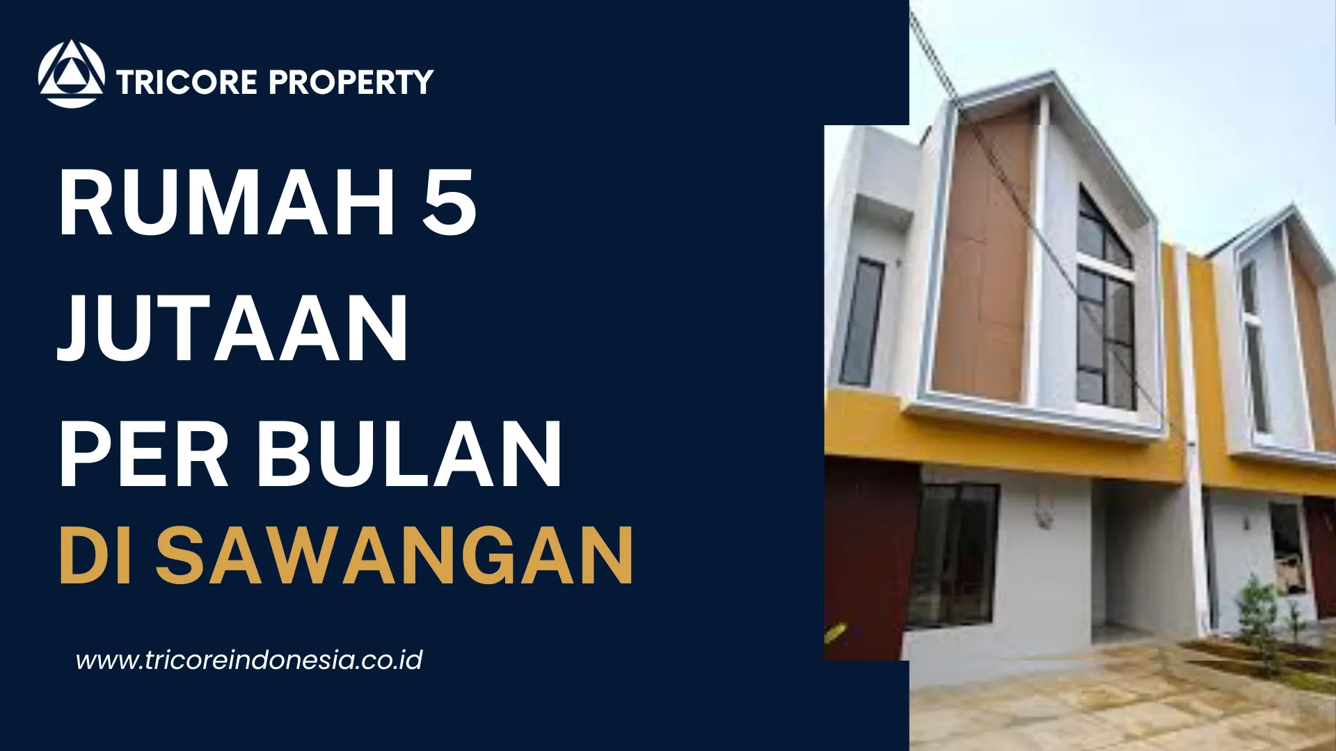 rumah 5 jutaan