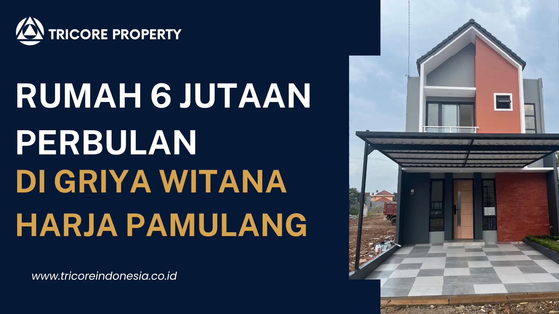 Griya Witana Harja Pamulang