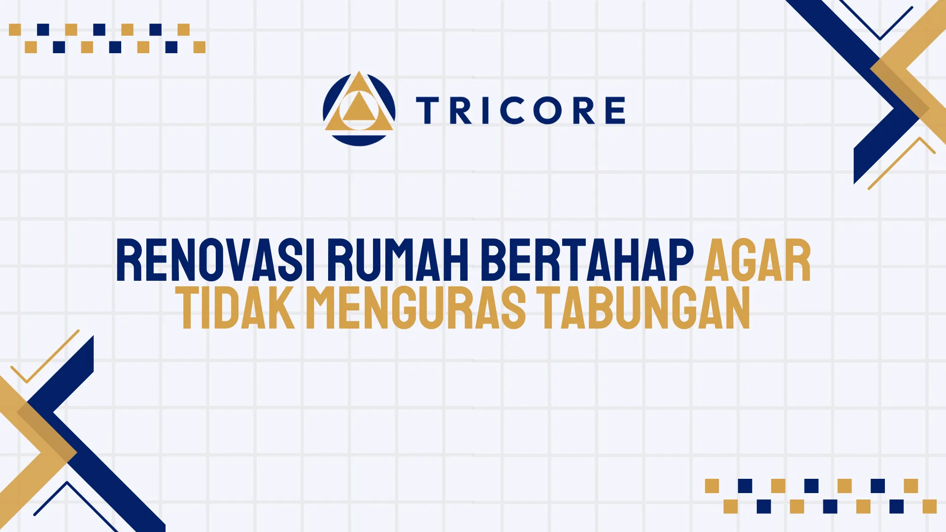 Renovasi Rumah Bertahap